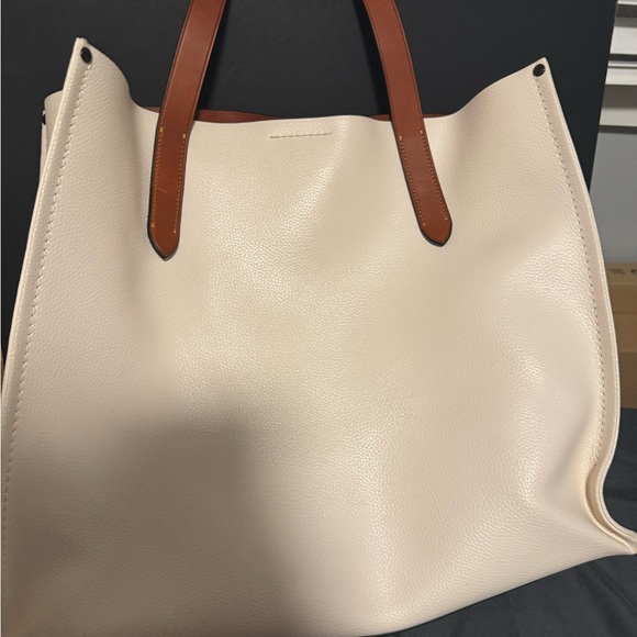 COACH Relay Tote Bag With Coach Graphic - Picture 8 of 10